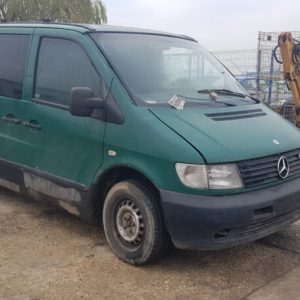 Mercedes Vito (w638) din 2001, motor 2.2 cdi, tip 611.980