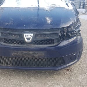 Dacia Logan II din 2016, motor TCe 90
