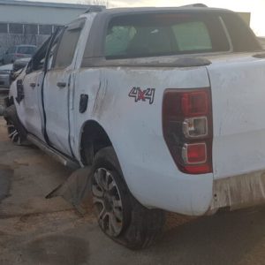 Ford Ranger (TKE) 3.2 TDCI 4X4, an 2017, tip SA2W