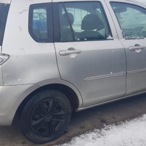 Mazda 2 (DY) din 2007, motor 1.4 benzina. tip FXJA