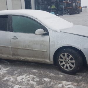 Vw Golf V din 2005, motor 1.9 tdi, tip BKC