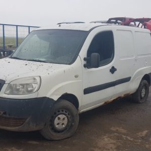 Fiat Doblo din 2006, 1.3 Multijet, tip 199A2000