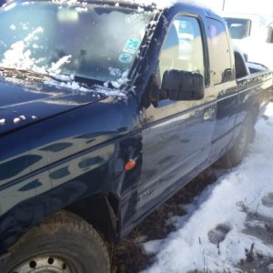 Mazda B2500 din 2002 ,motor 2.5 td