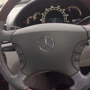 Dezmembrez Mercedes S-Class W220 din 2001 5.0 b