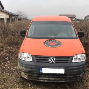 Vw Caddy din 2007, motor 2.0 sdi