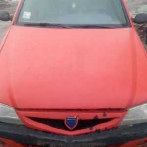 Dacia Solenza din 2002, motor 1.4 benzina
