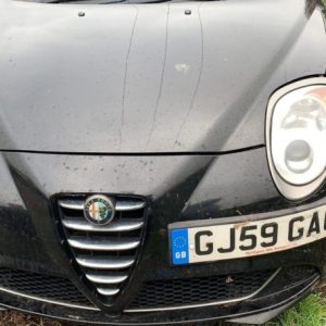 Alfa Romeo Mito din 2009, motor 1.4 benzina