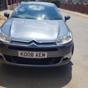 Citroen C5 III (RD) din 2009, motor 1.6 hdi, Tip 9HZ