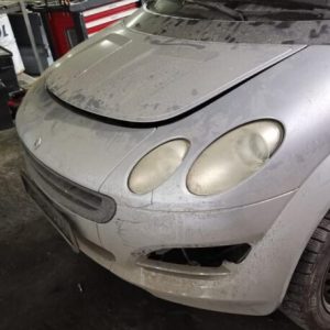 Smart Forfour din 2006, motor1.5 dci, tip 639.939