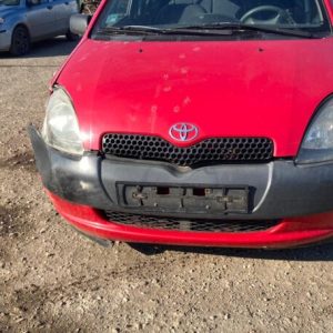 Toyota Yaris din 2002, motor 1.0 benzina, tip 1SZ-FE