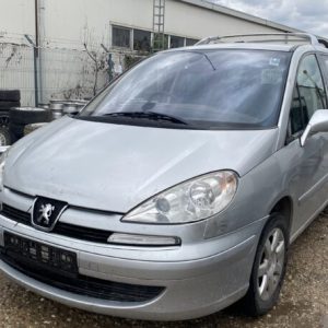 Peugeot 807 din 2009, motor 2.0 hdi, tip RHR