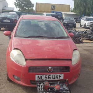 Fiat Gr Punto din 2007 motor 1.9 Multijet, tip 199A5000