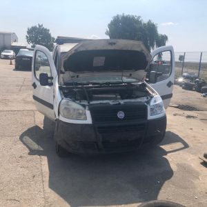 Fiat Doblo din 2007, motor 1.3 Multijet