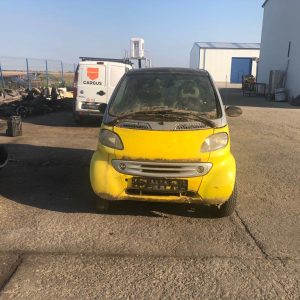 Smart Fortwo din 2000, motor 0.6 benzina