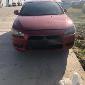 Mitsubishi Lancer VIII (CYA,CZA) din 2008 motor 2.0 di-d, tip BKD/BWC
