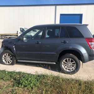 Suzuki Grand Vitara II (JT,TE,TD) din 2008 motor 1.9 ddis, 4X4 tip F9QB