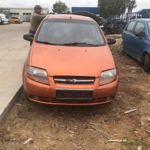 Chevrolet Aveo din 2006, motor 1.2 benzina, tip B12S1