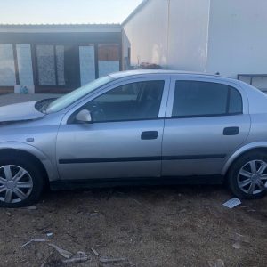 Opel Astra G din 2002, motor 1.6 benzina, Z16SE