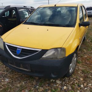 Dacia Logan din 2008, motor 1.5 dci K9K-K7