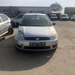 Ford Fiesta din 2002, motor 1.4 tdci, F6JA
