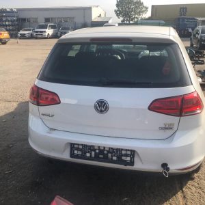 Vw Golf VII din 2014 , motor 1.2 Tsi, tip CJZA