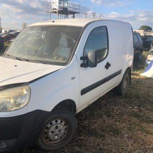 Fiat Doblo din 2007, motor 1.3 Multijet, 199A2000