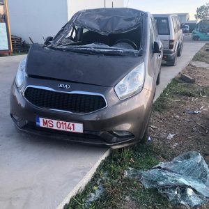 Kia Venga din 2016 motor 1.6 crdi, tip D4FB