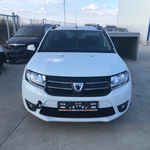 Dacia Logan Mcv din 2016, motor 1.5 dci, K9K-E6