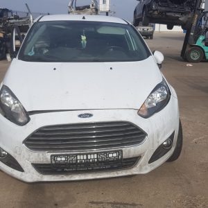 Ford Fiesta VI din 2015 motor 1.0 benzina, XMJD