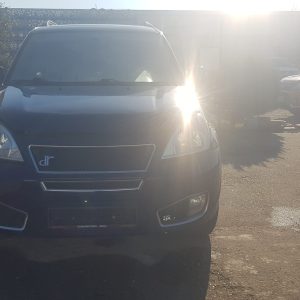 DR Dr 5 din 2012, motor 2.0 benzina tip SQR484F