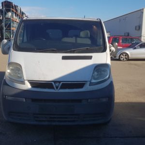 Opel Vivaro din 2002, motor 1.9 diesel, F9Q
