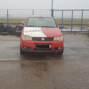 Fiat Albea din 2006, motor 1.4, tip 350A1000