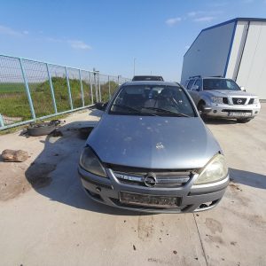 Opel Corsa C din 2005, motor 1.3 diesel, Z13DT