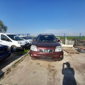 Nissan X-Trail T30 din 2004, motor 2.2 diesel, tip YD22