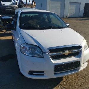 Chevrolet Aveo din 2011, motor 1.4 benzina, tip F14DA