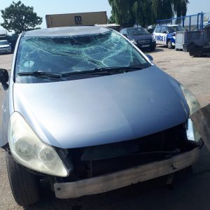 Opel Corsa D din 2008 motor 1.2 benzina, tip Z12XEP