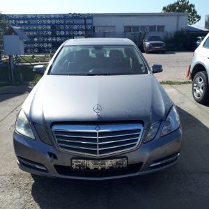 Mercedes E-class 250 w212 din 2009, motor 2.2 cdi, tip 651.924