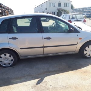 Ford Fiesta din 2007, motor 1.4 diesel, tip F6JB