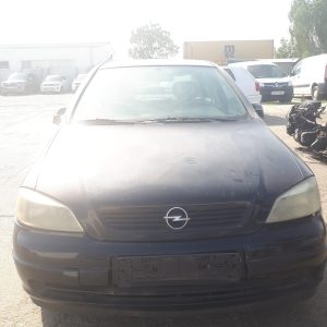 Opel Astra G sedan din 2007, motor 1.6 benzina, tip Z16XEP