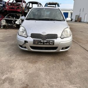 Toyota Yaris din 2002, motor 1.3 benzina tip 2SZ-FE