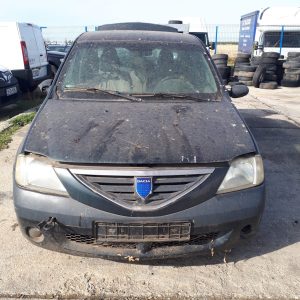 Dacia Logan din 2005 motor 1.4 benzina tip K7J-A7