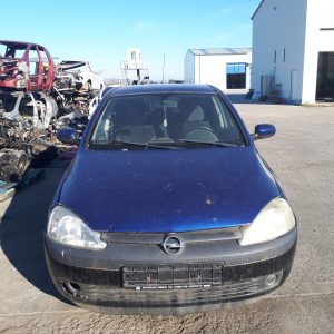 Opel Corsa C din 2003, motor 1.2 , tip Z12XE