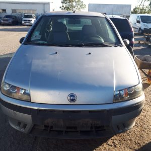 Fiat Punto din 2000, motor 1.2 benzina tip 188A4000