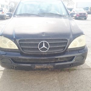 Mercedes ML 270 cdi W163 din 2003 , motor 2.7cdi ,tip 612.963