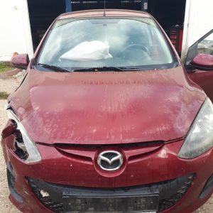 Mazda 2 (DE) din 2011 motor 1.4 benzina, tip ZJ