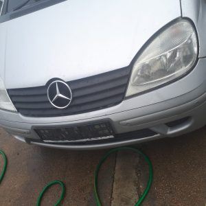 Mercedes Vaneo (414) din 2003 motor 1.9 benzina, tip 166.991