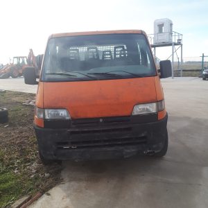 Peugeot Boxer din 1996 motor 2.5 diesel tip DJ5T (T8A)