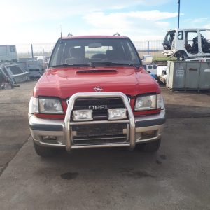 Opel Monterey din 1998 motor 3.0 diesel tip 4JX1