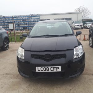 Toyota Auris din 2008, motor 1.4 benzina tip 4ZZ-FE