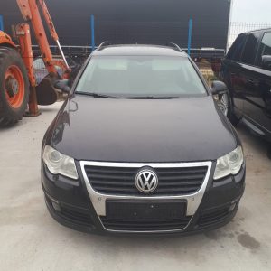 Vw Passat B6 bk din 2009, motor 2.0 tdi, tip CBAB